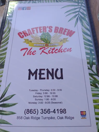 Crafter's Brew Market & Social