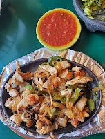 Chicken Fajita